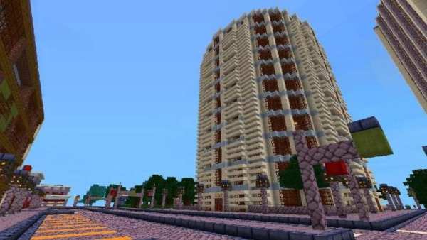 Lucky Loco Craftsman Adventure Pocket Edition screenshot 1