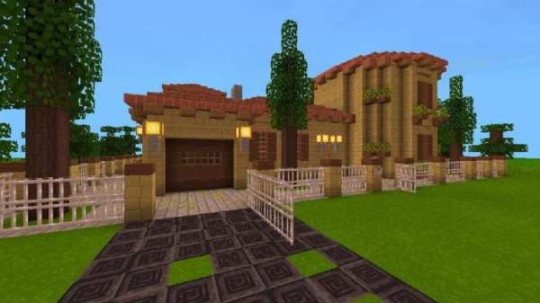 Lucky Loco Craftsman Adventure Pocket Edition screenshot 3