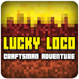 ikon Lucky Loco Craftsman Adventure Pocket Edition