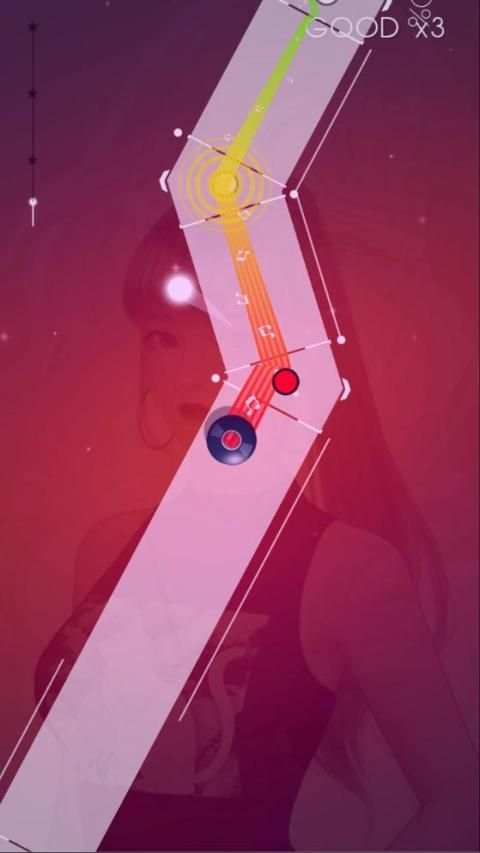 BLACKPINK Dancing Line: KPOP Dance Line Tiles Game screenshot 3