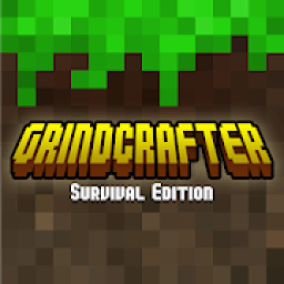 ikon MultiCraft GrindCrafter Survival Crafting Games