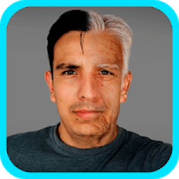 Make Me Old - Face Age Changer icon