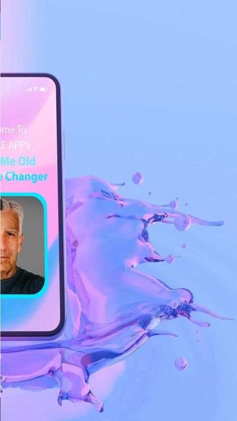 Make Me Old - Face Age Changer screenshot 1