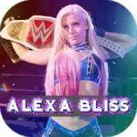 Wallpaper of Alexa Bliss HD Photos