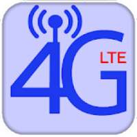 Force LTE Only 2020 - 4G LTE Mode App