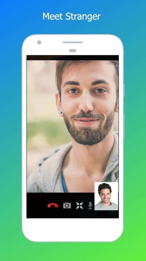 vichat - gay video chat app स्क्रीनशॉट 4