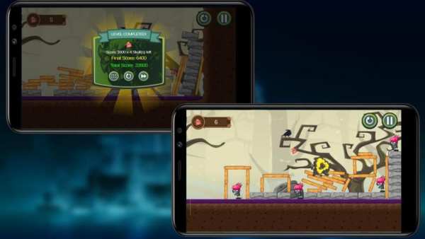 Shooting Zombie screenshot 3