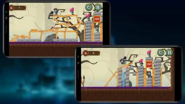 Shooting Zombie screenshot 1