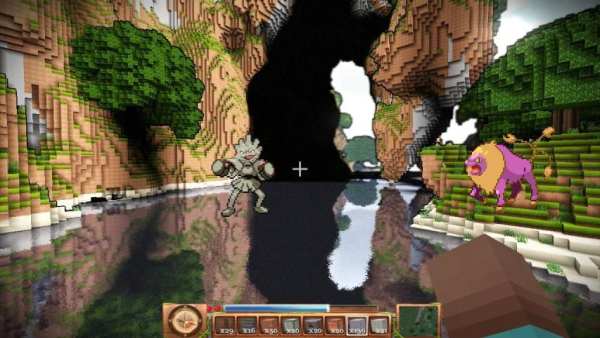 NEW PIXELMONster EDITION MOD – Hunter & Survival screenshot 3