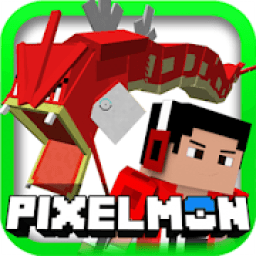 ikon NEW PIXELMONster EDITION MOD – Hunter &amp; Survival
