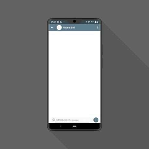 MMessenger screenshot 1