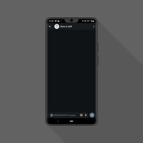 MMessenger स्क्रीनशॉट 2