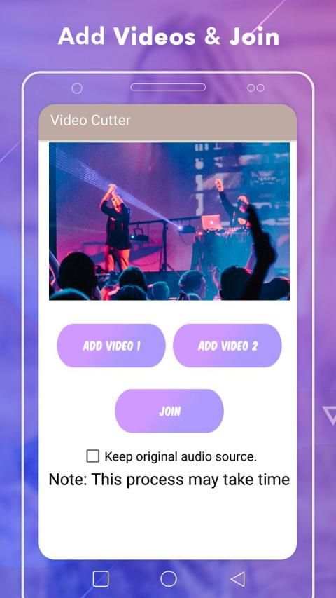 Video Editor 2019: video maker & video cutter screenshot 3
