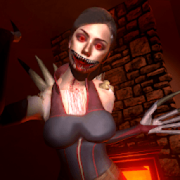 ikon Scary EIsa Branny Granny - Scary Mod Chapter Two