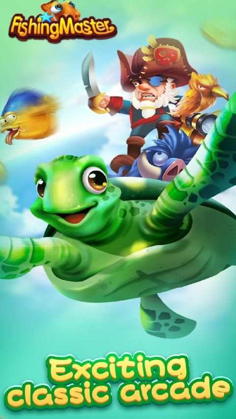 Fishing Master Free screenshot 8