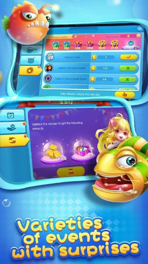 Fishing Master Free screenshot 5