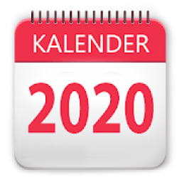 Kalender Indonesia 2019-2020 иконка