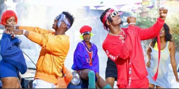Tetema Remix - Rayvanny & Diamond Platnumz+(Inama) screenshot 2