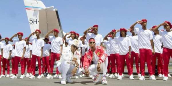 Tetema Remix - Rayvanny & Diamond Platnumz+(Inama) screenshot 1