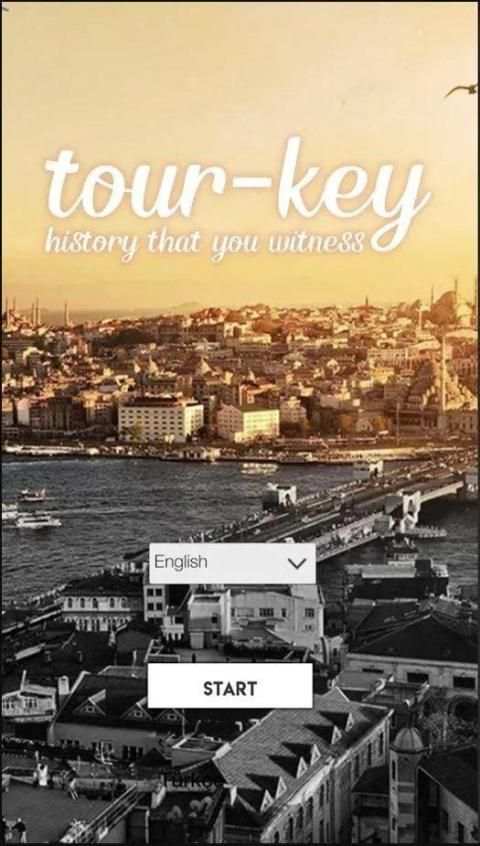 Tour-Key screenshot 2