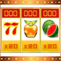 BAR 777 slots