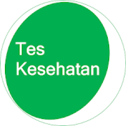 Tes Kesehatan - Klik gejala, temukan penyakit anda icon