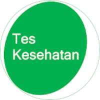 Tes Kesehatan - Klik gejala, temukan penyakit anda