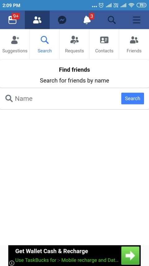 IMT facebook स्क्रीनशॉट 1