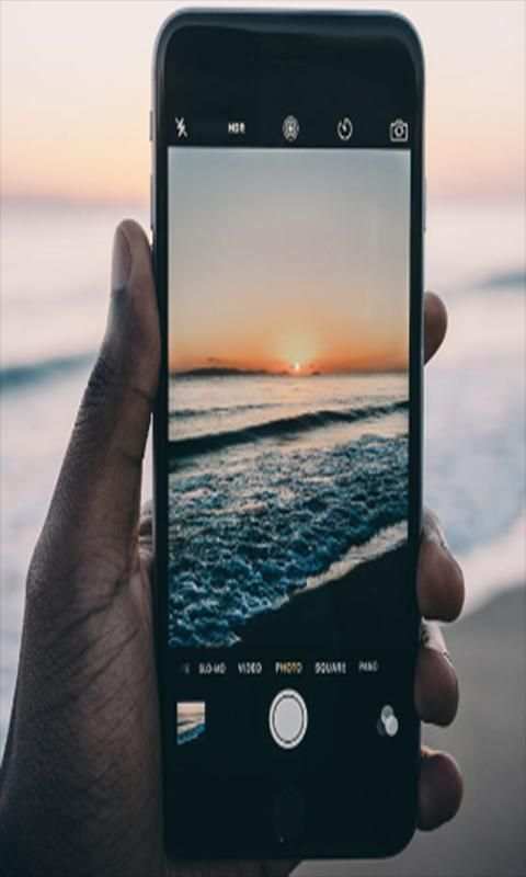 HD Power camera screenshot 2