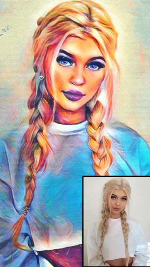 art filter -art filter photo editor screenshot 4