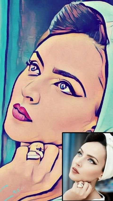 art filter -art filter photo editor screenshot 1