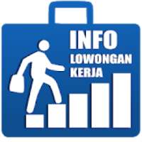 Info Lowongan Kerja Indonesia