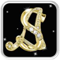 Golden Name Craft Live Wallpaper on 9Apps