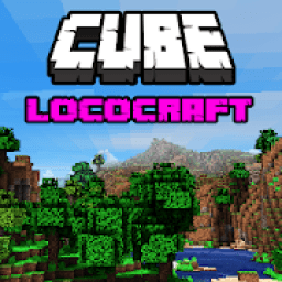 ikon CUBE LocoCraft Crafting Exploration