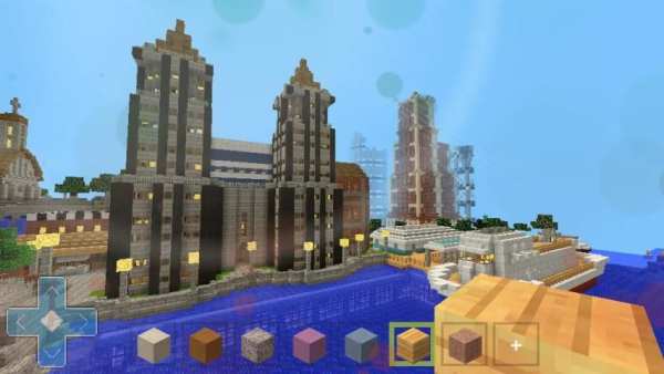 CUBE LocoCraft Crafting Exploration screenshot 1