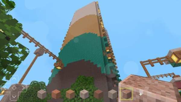 Max Craft Crafting Pro 5D Building Games screenshot 3