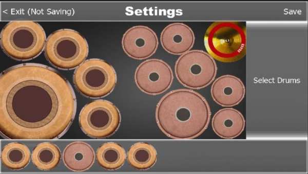 Kendang Lengkap screenshot 2