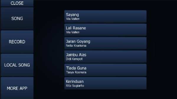 Kendang Lengkap screenshot 1