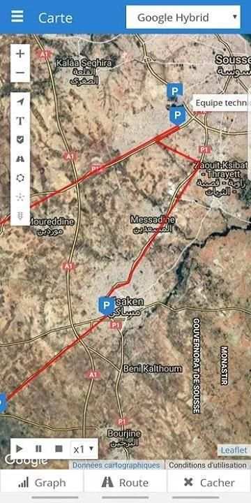 GPS SYSTEM MOBILE screenshot 5