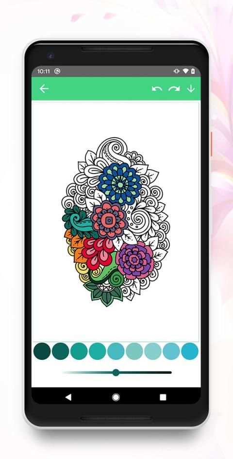 Colorize - Colorbook for Adult screenshot 2