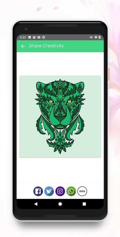 Colorize - Colorbook for Adult screenshot 1