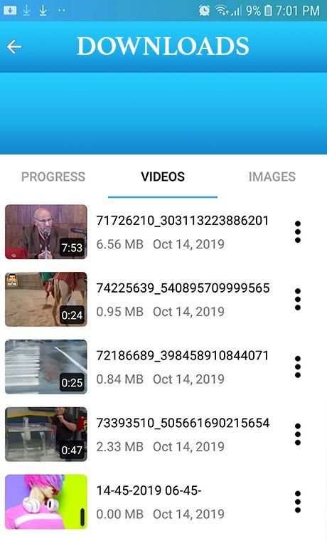 All Video downloader - HD Download screenshot 2