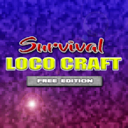 ikon Max Loco Craft Survival Free Edition