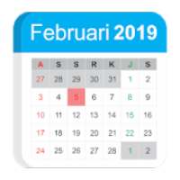 Kalender Indonesia 2019 Masehi Hijriyah Jawa on 9Apps