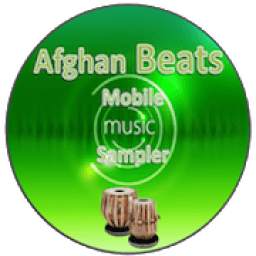 Music Sampler-Afghan beats