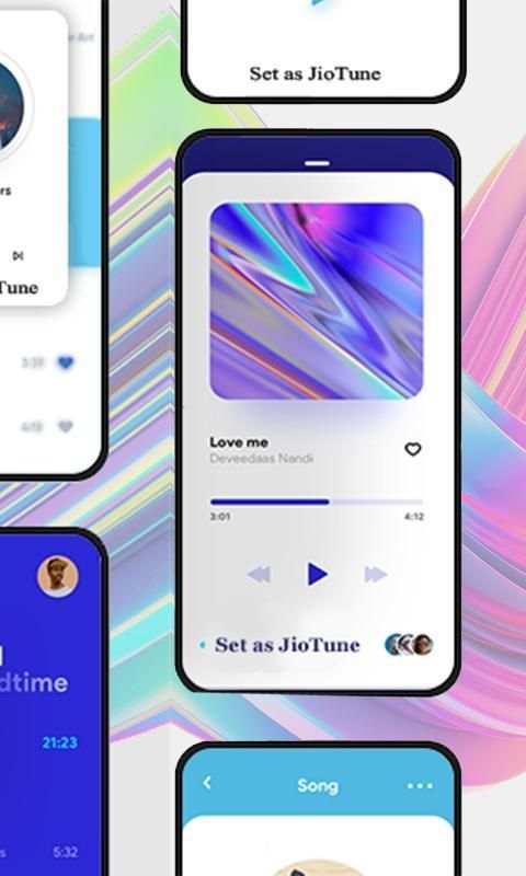 Jio Music - Jio Callertune screenshot 1