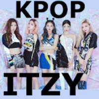 ITZY Songs Offline logo
