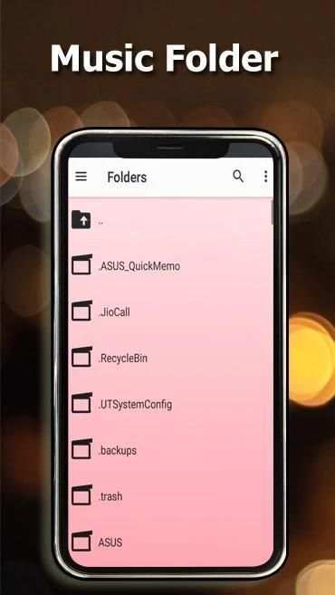 MP3 Music Player - Audio Player screenshot 3