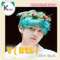 V (BTS) Offline Music - Kpop