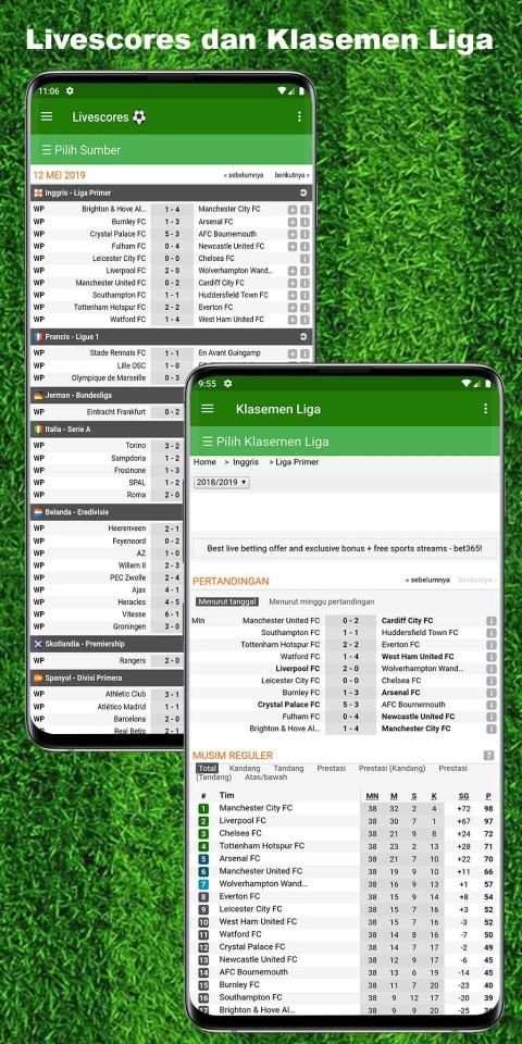 Berita Bola screenshot 6